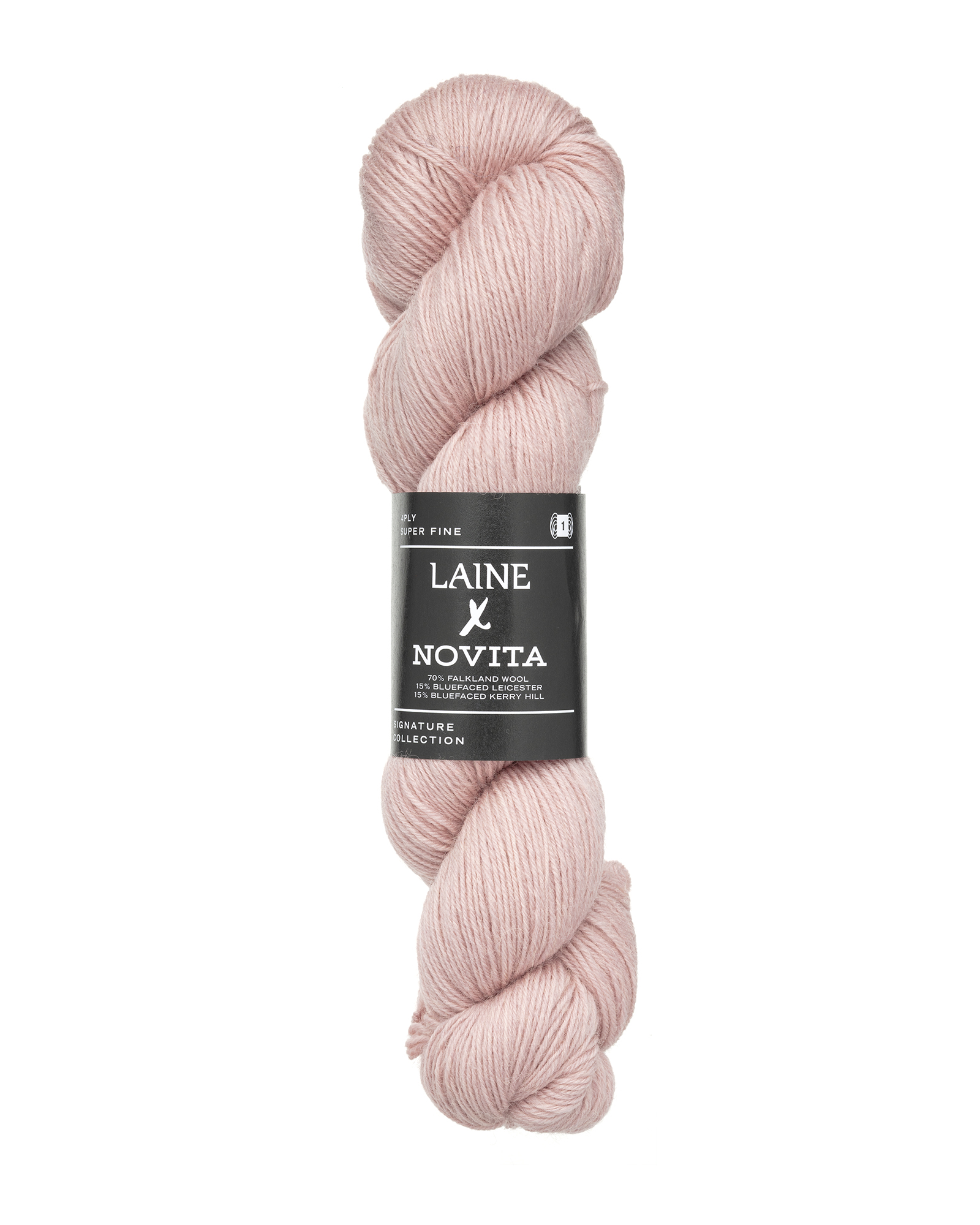 Laine 4fädig col. 5291 Whispering Petal ca. 400 m 100 g