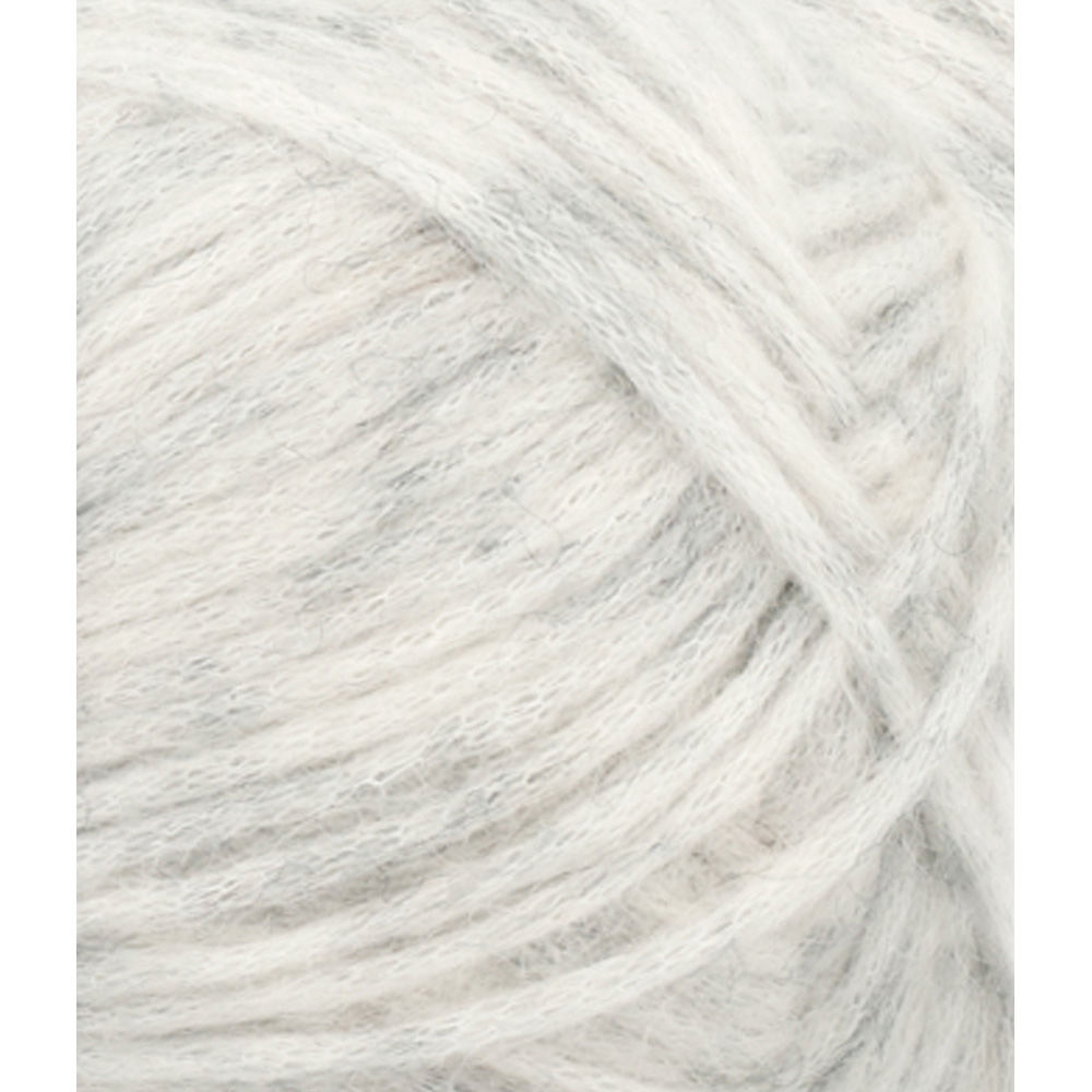 Wolle Sandnes Garn  lys gramelert Poppy 110m 50g