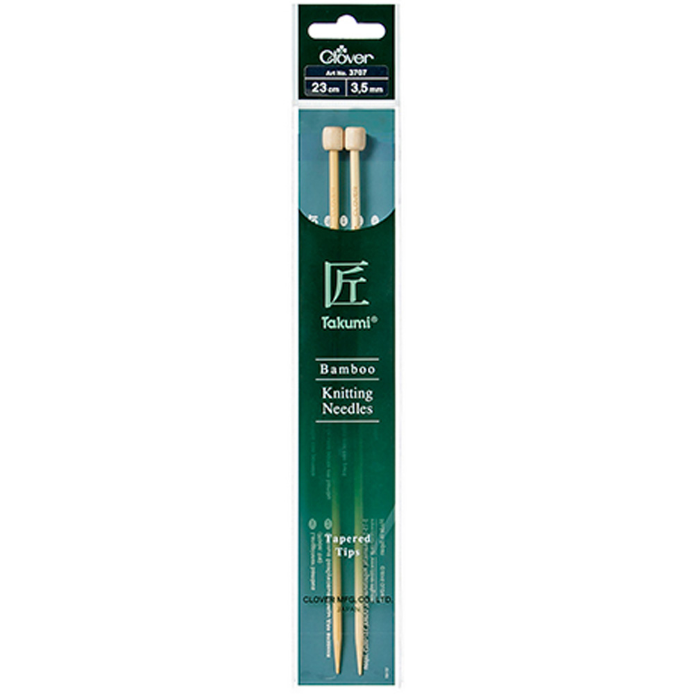 Jackenstricknadeln Takumi 3,50 mm 23 cm