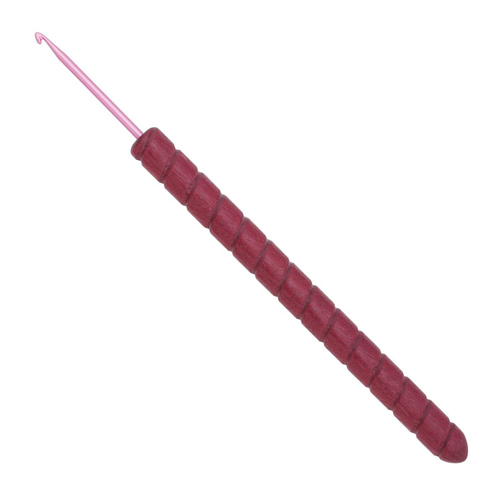 Häkelnadeln addi Unicorn Purpleheart 2,00 mm 16 cm