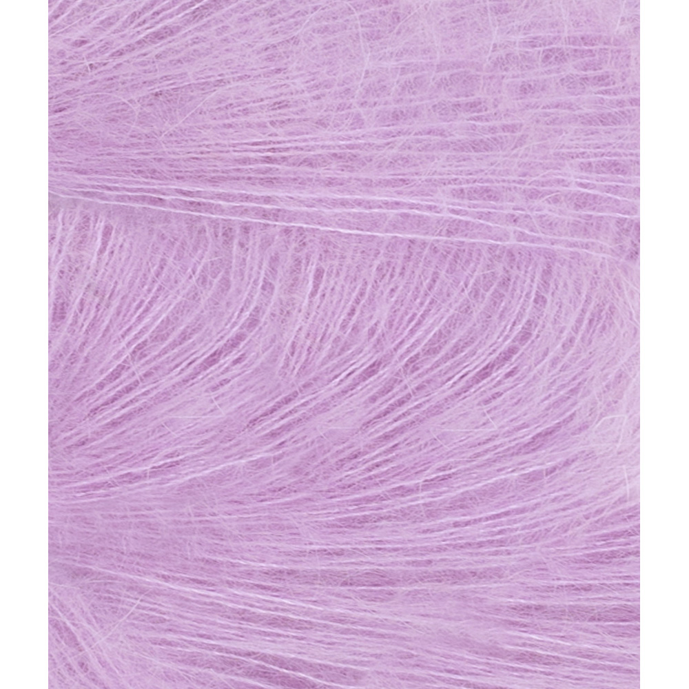 Wolle Sandnes Garn lilac Tynn Silk Mohair  212m 25g