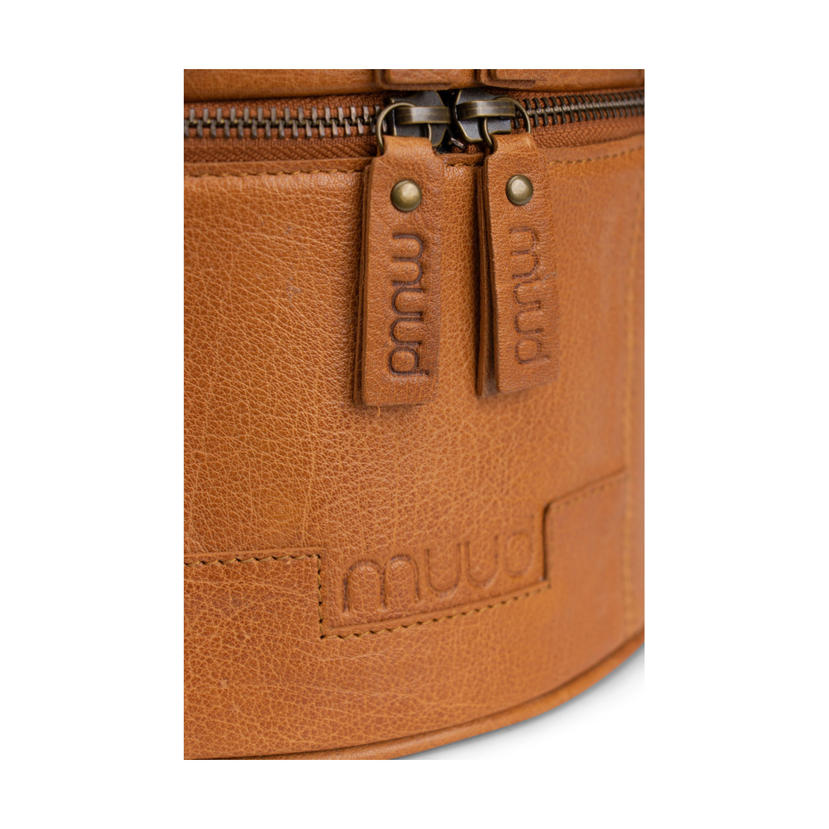 Leder Aufbewahrungstasche Bturn Whisky