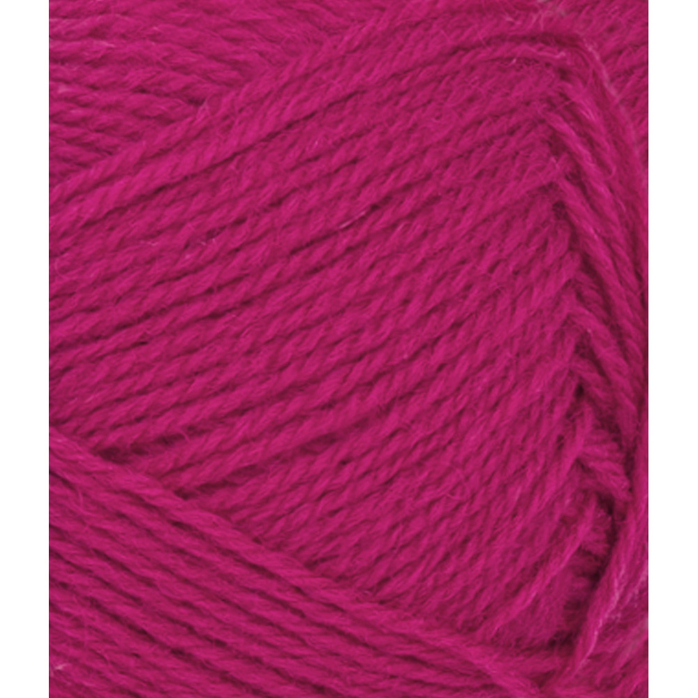 Wolle Sandnes Garn jazzy pink Tynn Peer Gynt 205m 50g