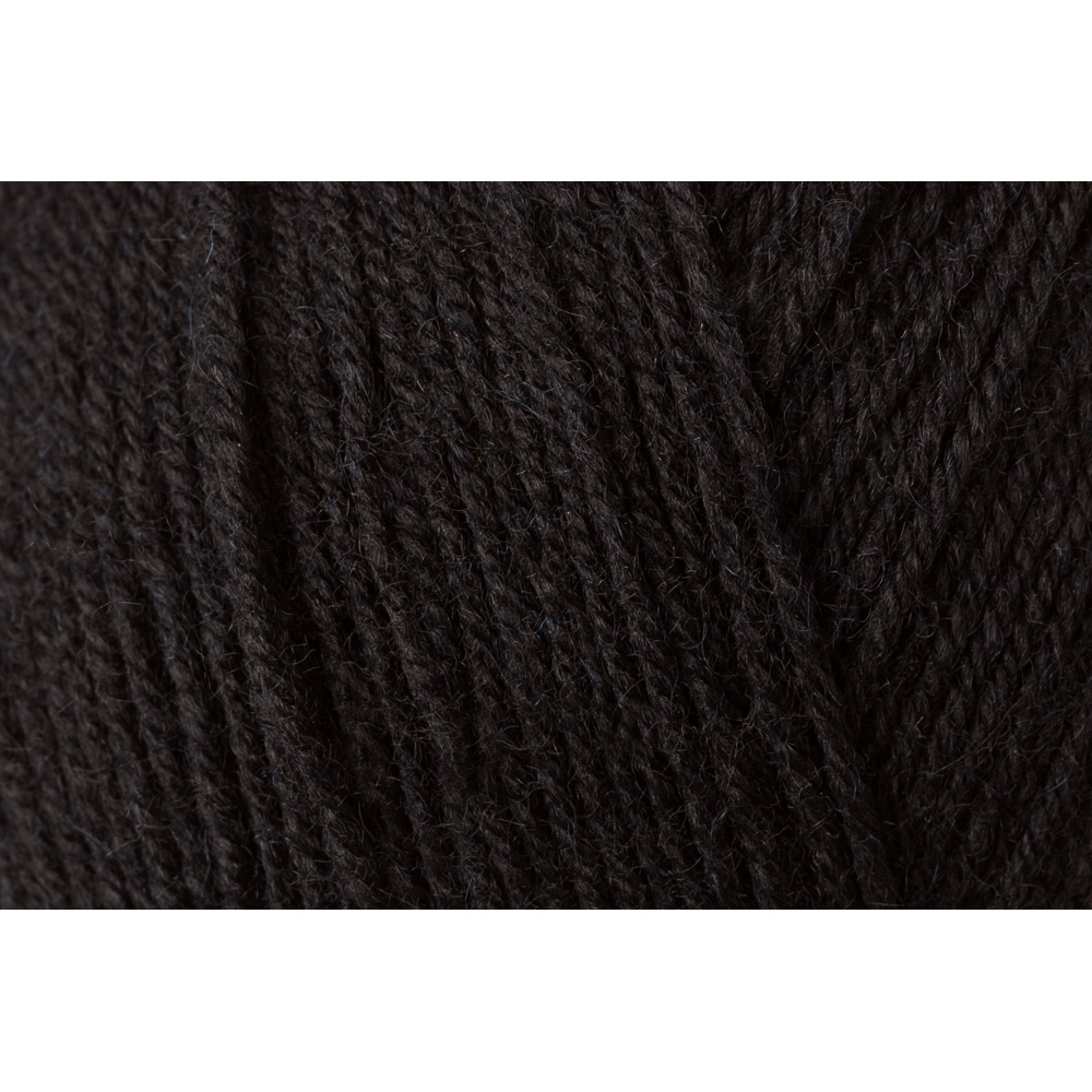 Wolle Regia schwarz  4fädig  420m 100g