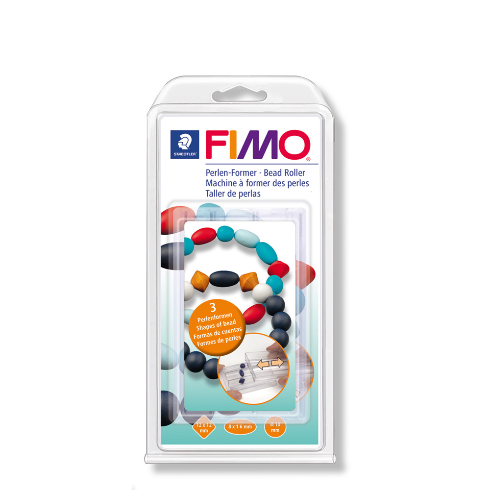Zubehör Fimo Perlenroller Set