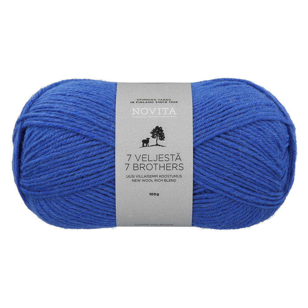 7 Veljestä col. 136 Lobelie 200 m 100 g