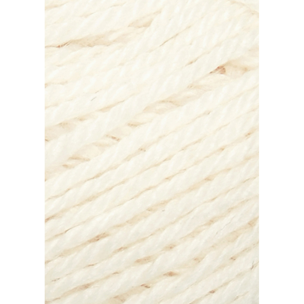 Wolle Sandnes Garn creme Alpakka Ull 100m 50g