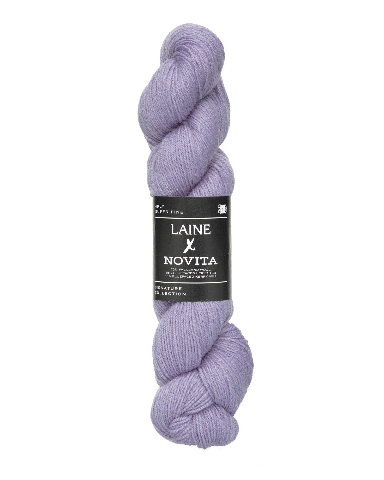 Laine 4fädig col. 7171 Lilac Bloom ca. 400 m 100 g