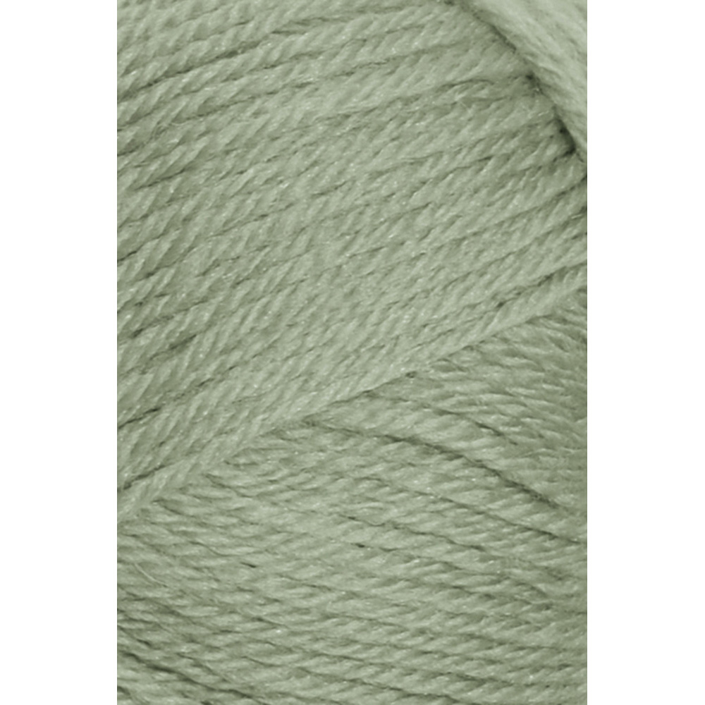 Wolle Sandnes Garn dusty light green Sisu 175m 50g