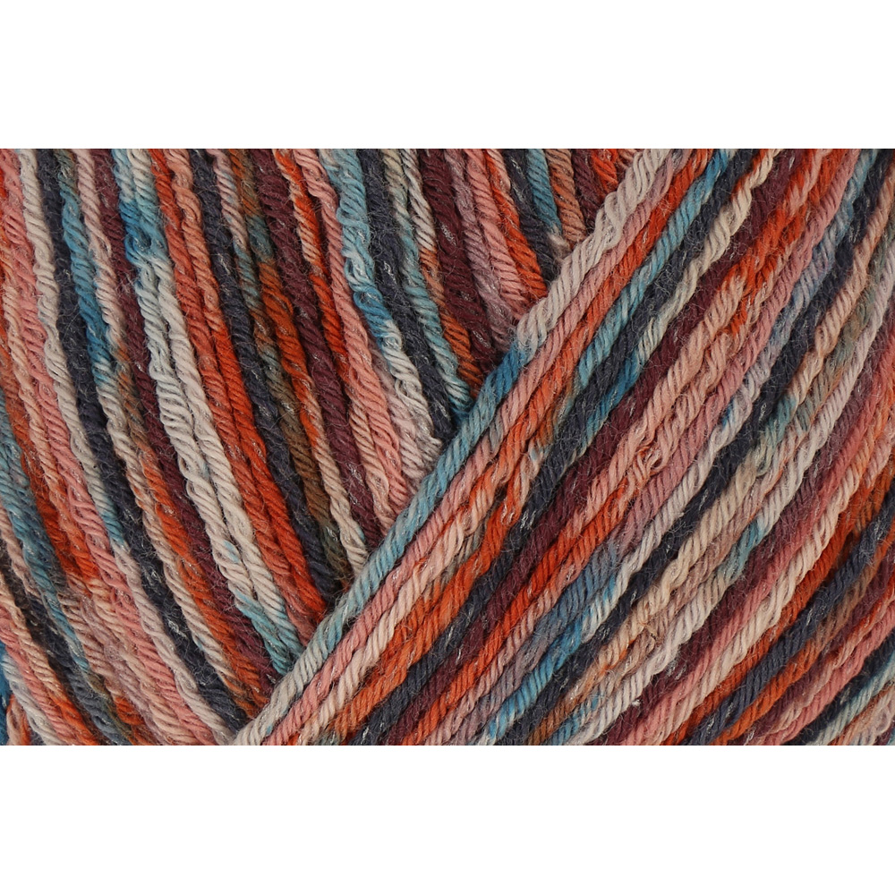 Wolle Regia Marocco Cotton Color around the World 420m 100g