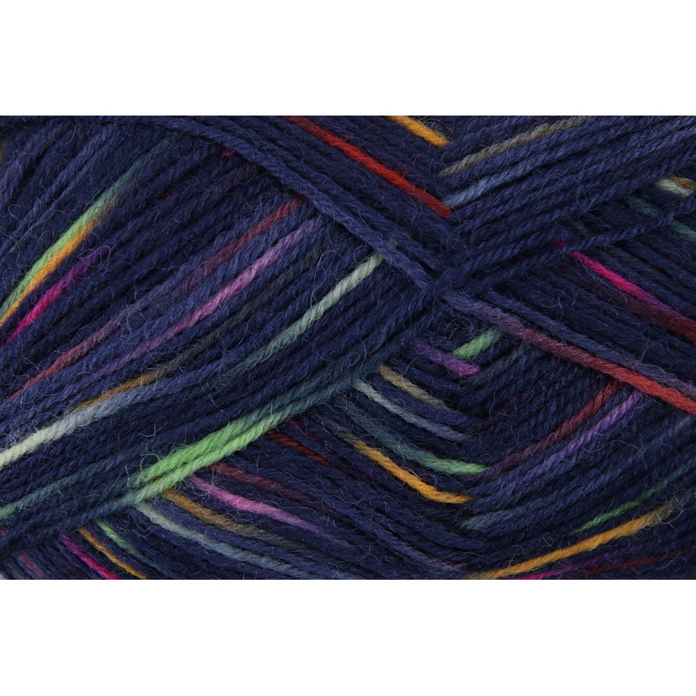 Wolle Schachenmayr kids Sockenwolle Color 4fädig 410m 100g