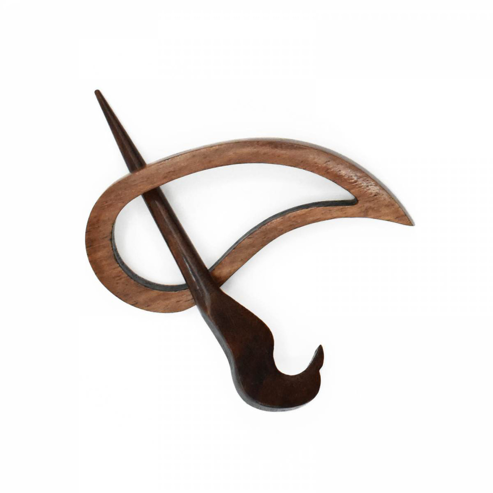 Tuchnadel Rosewood
