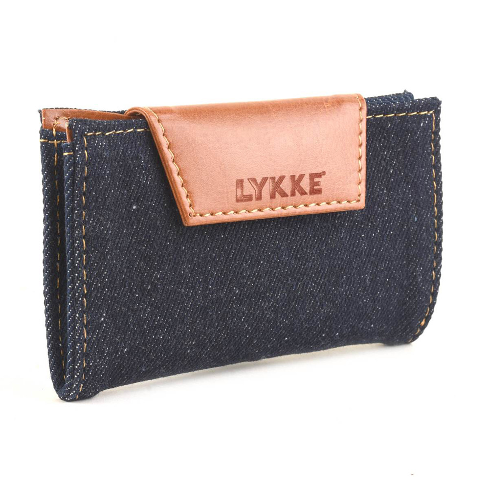 Nadeltasche für Nadelspitzen und Häkelnadeln camel 9 cm