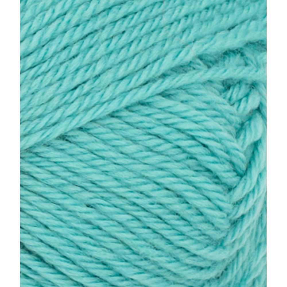 Wolle Sandnes Garn dusty turquoise Smart 100m 50g