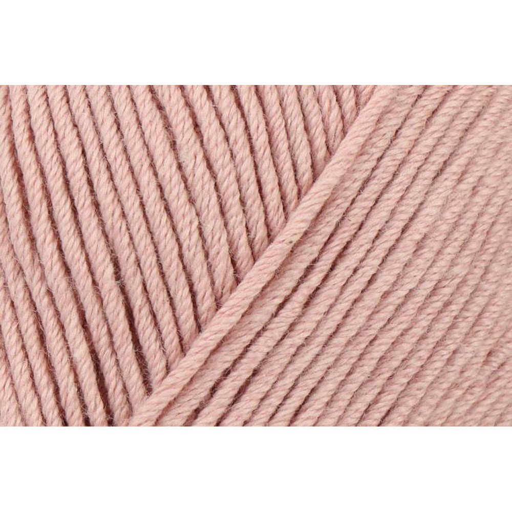 Wolle Schachenmayr altrosa Baby Smiles Easy Cotton 120m 50g