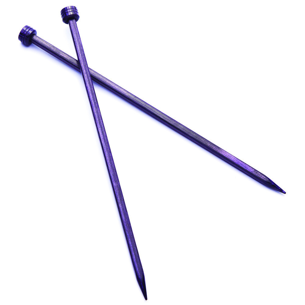 Jackenstricknadeln Jadore Cubics 3,50 mm 25 cm 1 Paar