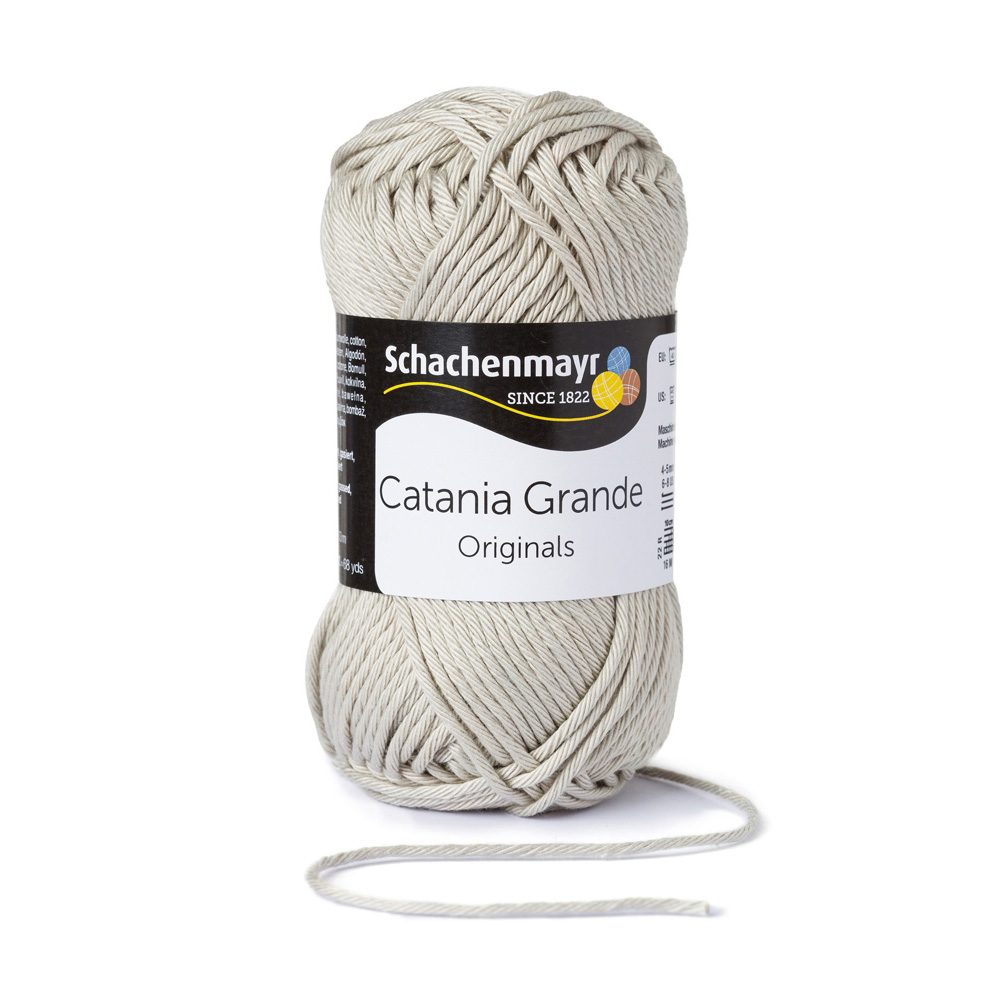 Wolle Schachenmayr leinen Catania Grande 63m 50g