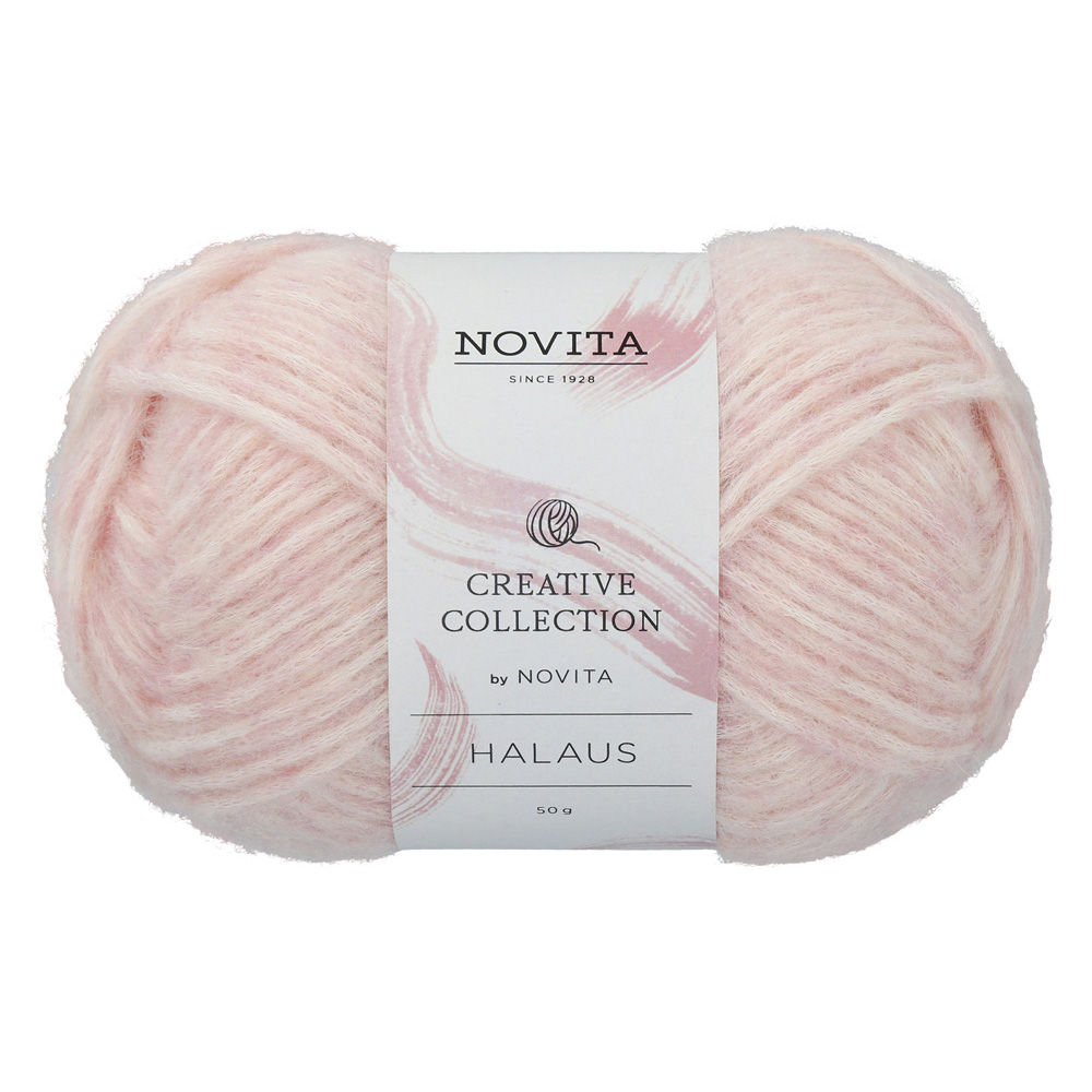Wolle Novita Dunst Halaus 100m 50g