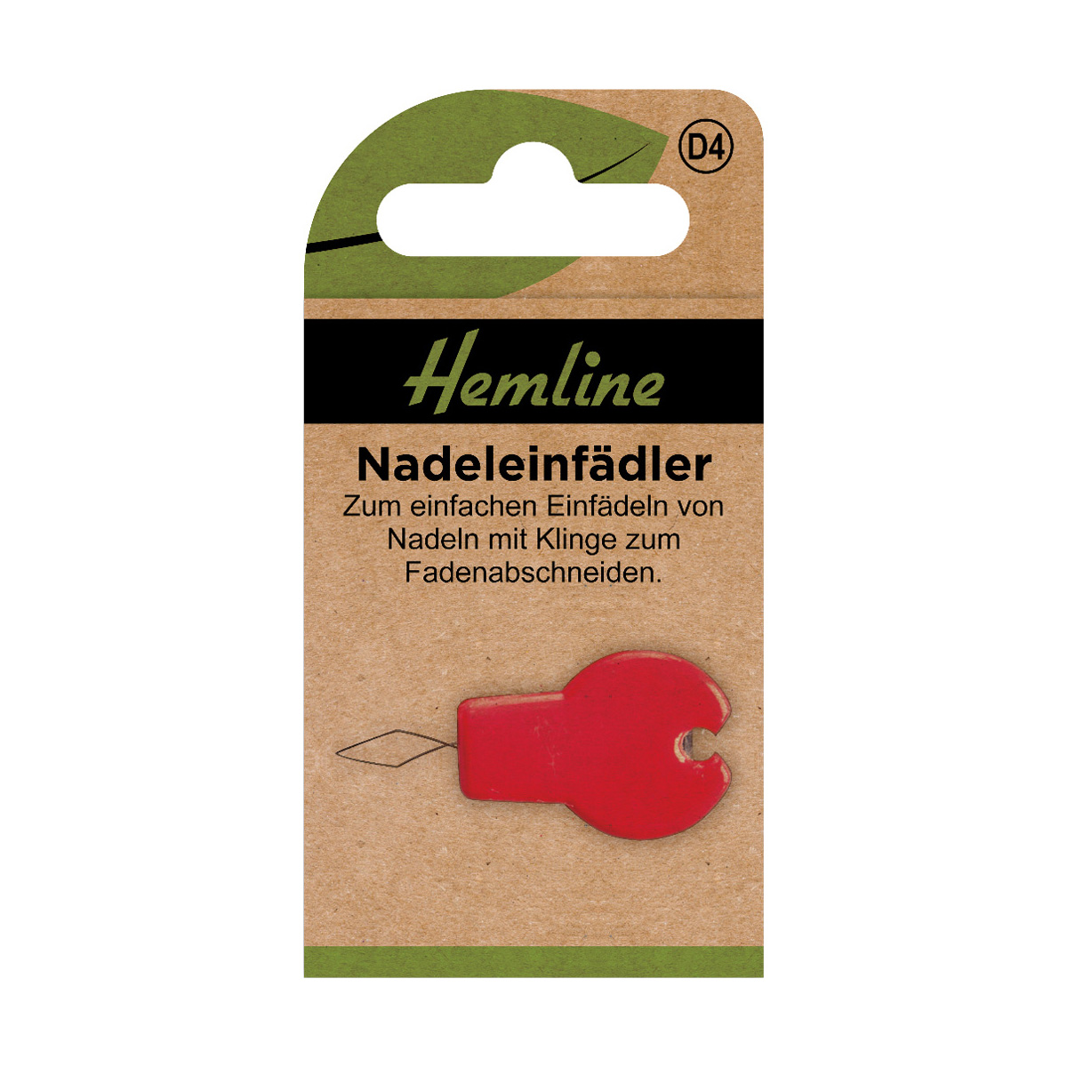 Nädeleinfädler mit Klinge 1 St