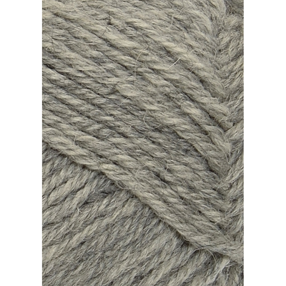 Wolle Sandnes Garn grey mottled Peer Gynt 91m 50g