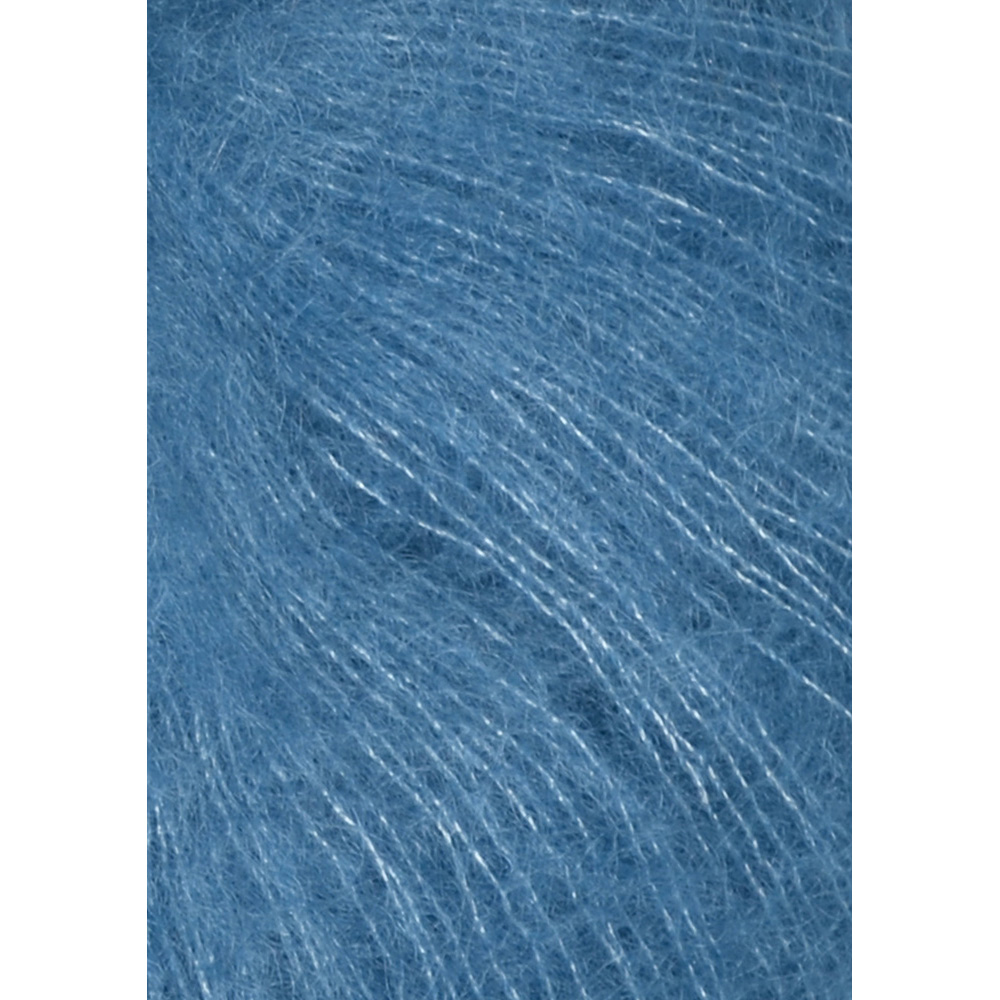 Wolle Sandnes Garn skyblue Tynn Silk Mohair  212m 25g