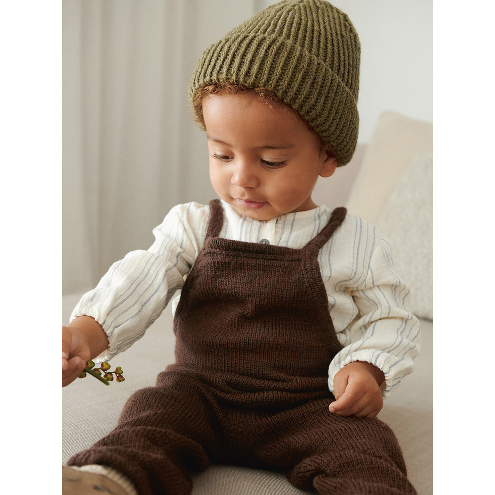 Anleitungsheft 2413 Myk Start Einzelanleitung 2413 Nr. 8 Beanie baby - Englisch