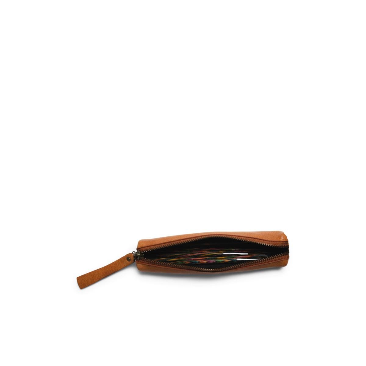 Leder Federmappe Muud Hee Whisky
