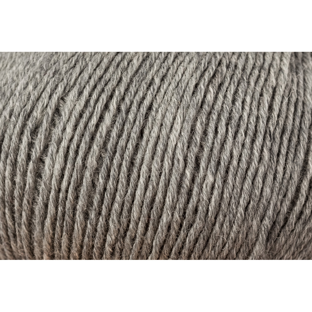 Wolle Schachenmayr mittelgrau meliert Merino Extrafine  170m 50g