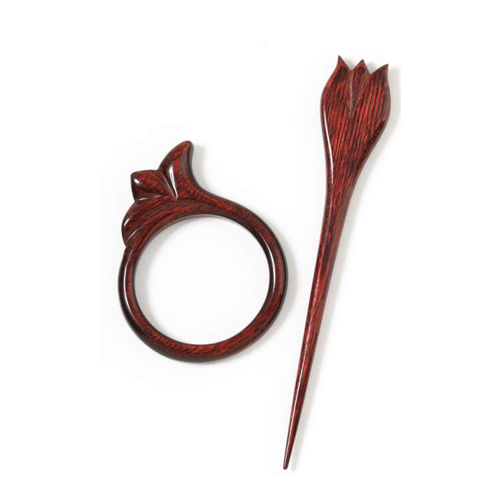 Tuchnadel Tulip