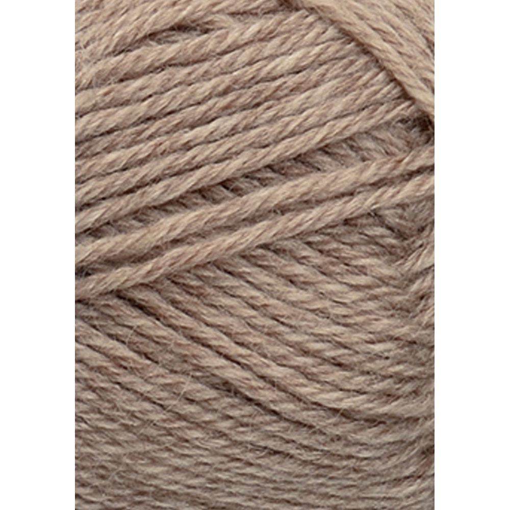 Wolle Sandnes Garn beige mottled Smart 100m 50g