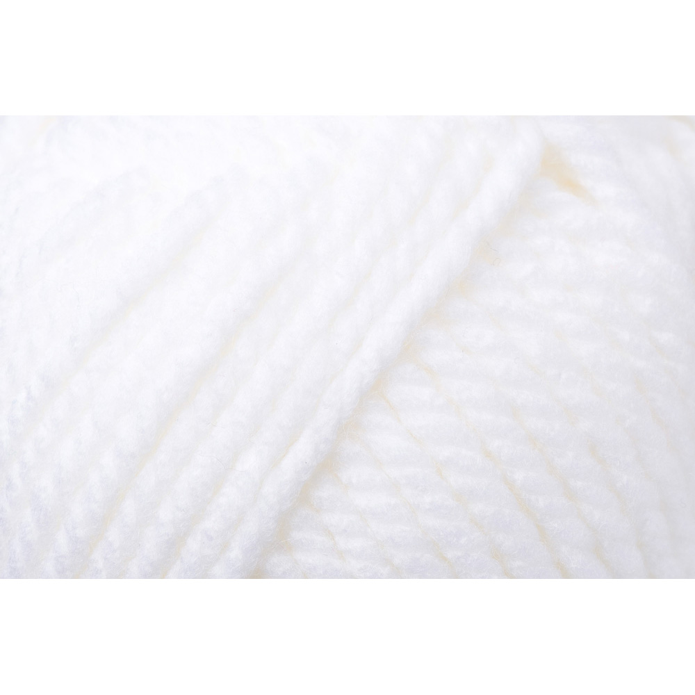 Wolle Schachenmayr weiß Bravo Big 120m 200g