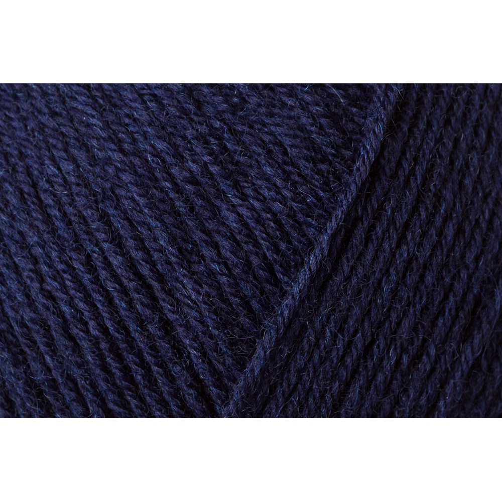 Wolle Regia marine  4fädig  420m 100g