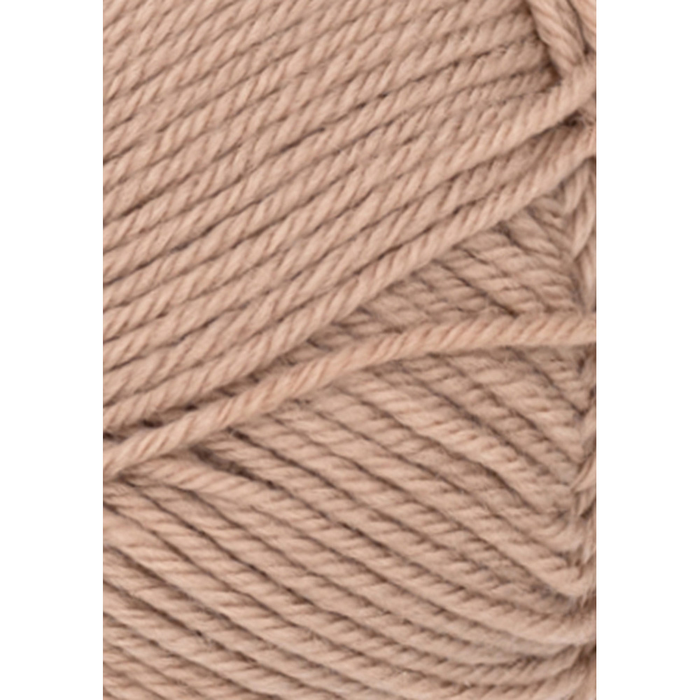 Wolle Sandnes Garn lys eikenøtt Babyull Lanett 175m 50g