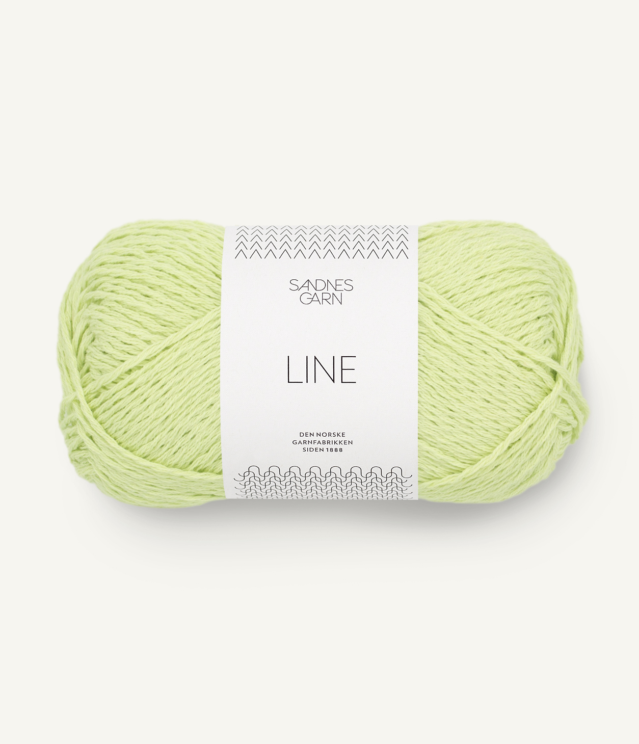 Line col. 9312 bright lime ca. 110 m 50 g