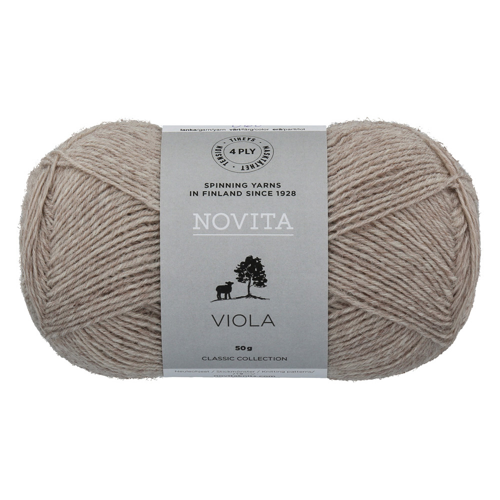 Viola col. 60 Sand 200 m 50 g