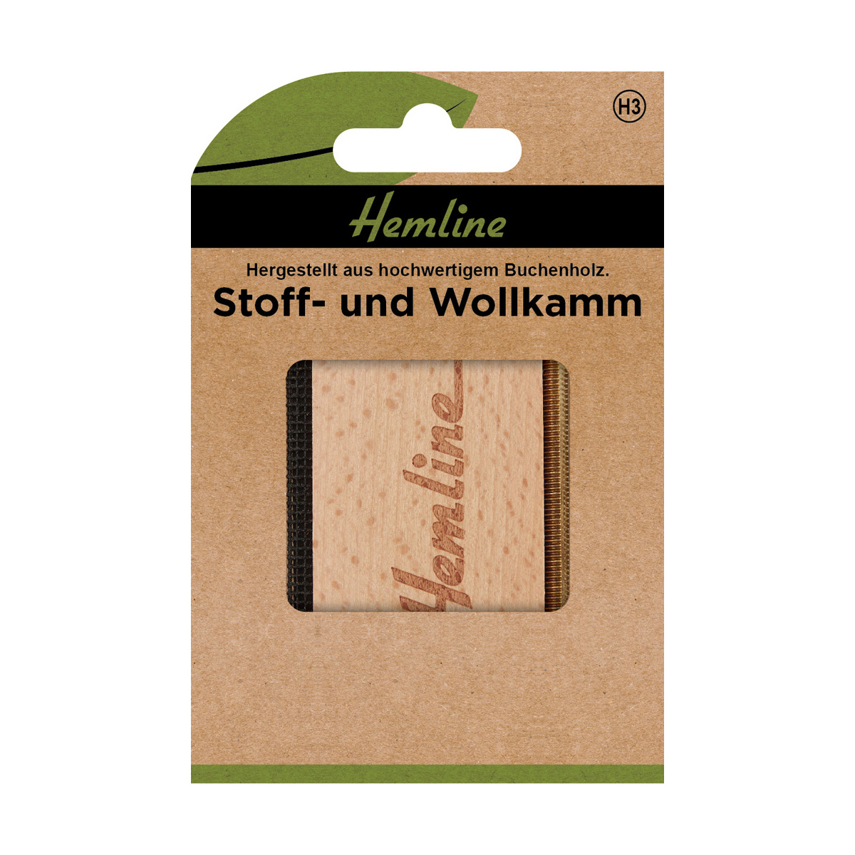 Stoffkamm 1 St