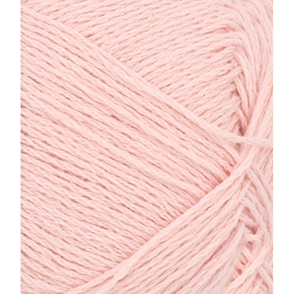 Wolle Sandnes Garn lys ferskenblom Tynn Line 220m 50g