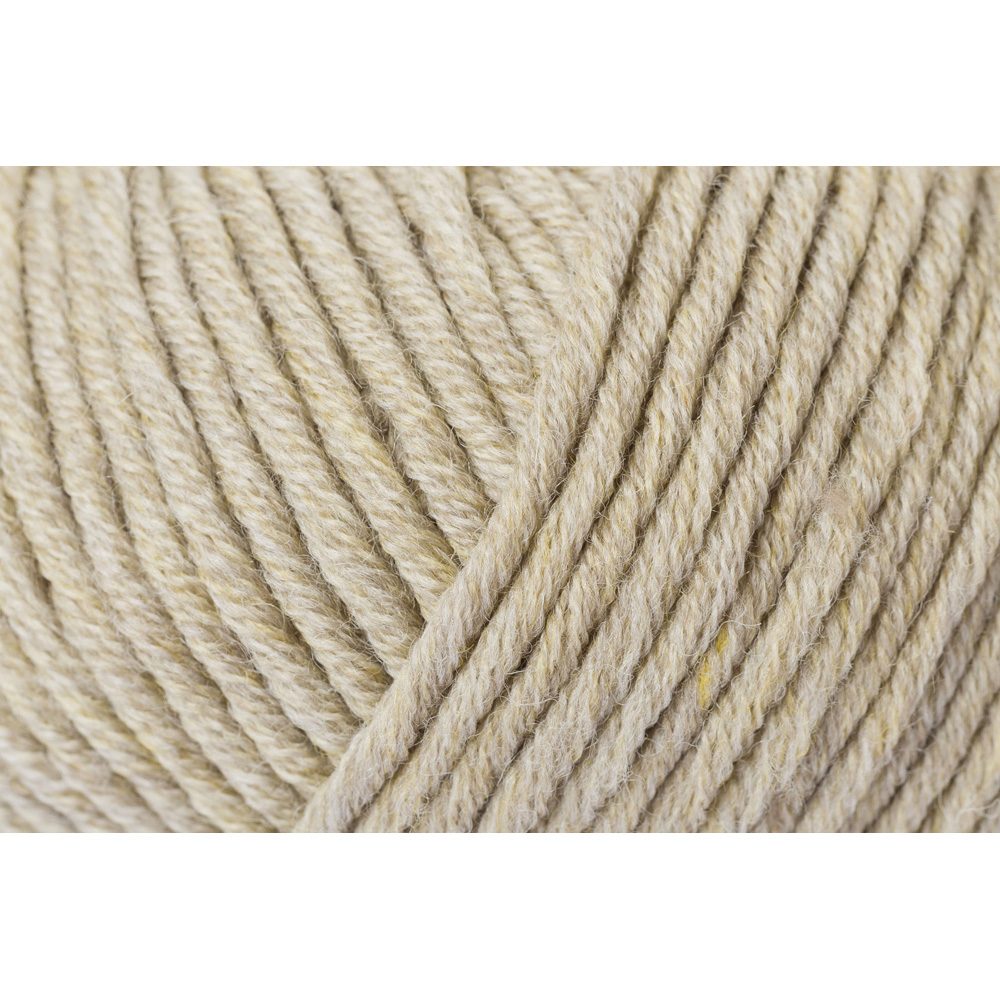 Wolle Schachenmayr beige meliert Merino Extrafine  85m 50g