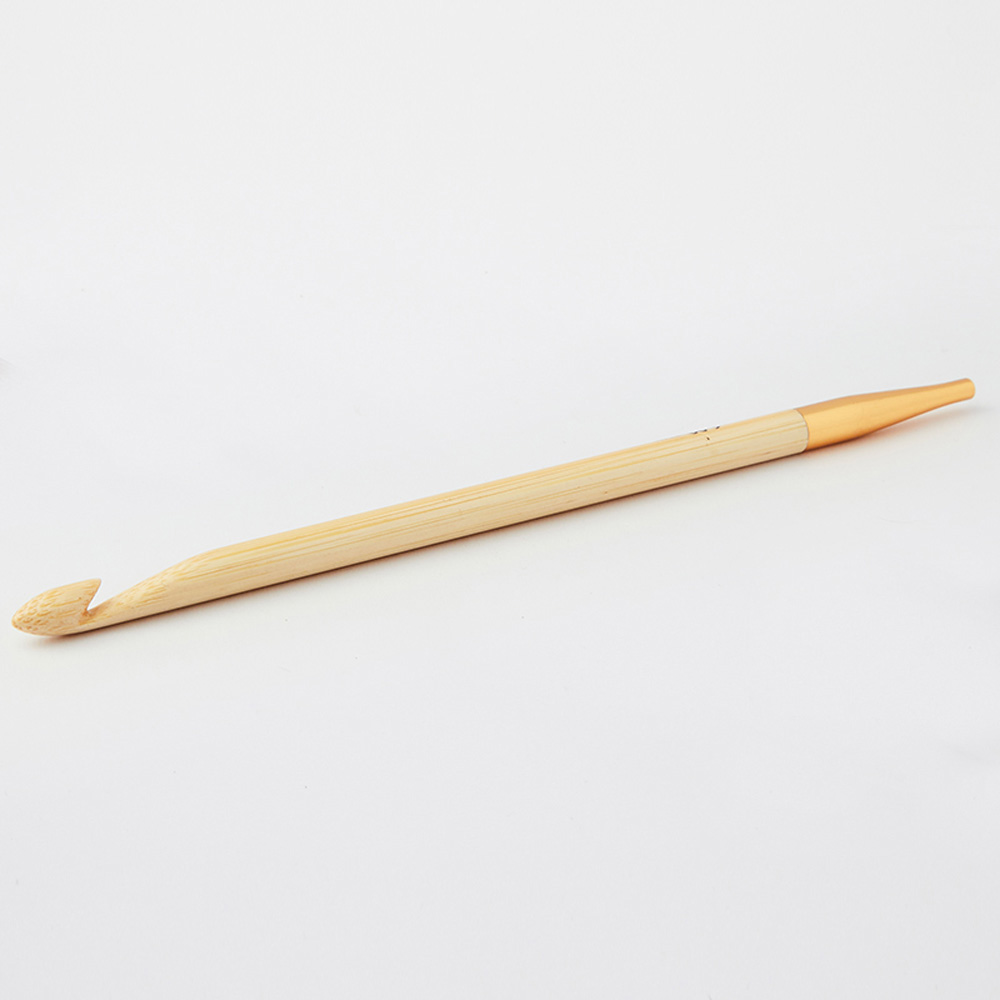Austauschbare Häkelnadel bamboo 3,50 mm