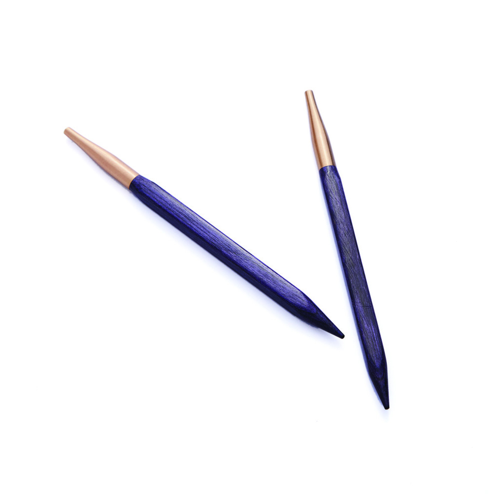 austauschbare Rundstricknadeln Jadore Cubics 5,00 mm 10 cm 1 Paar