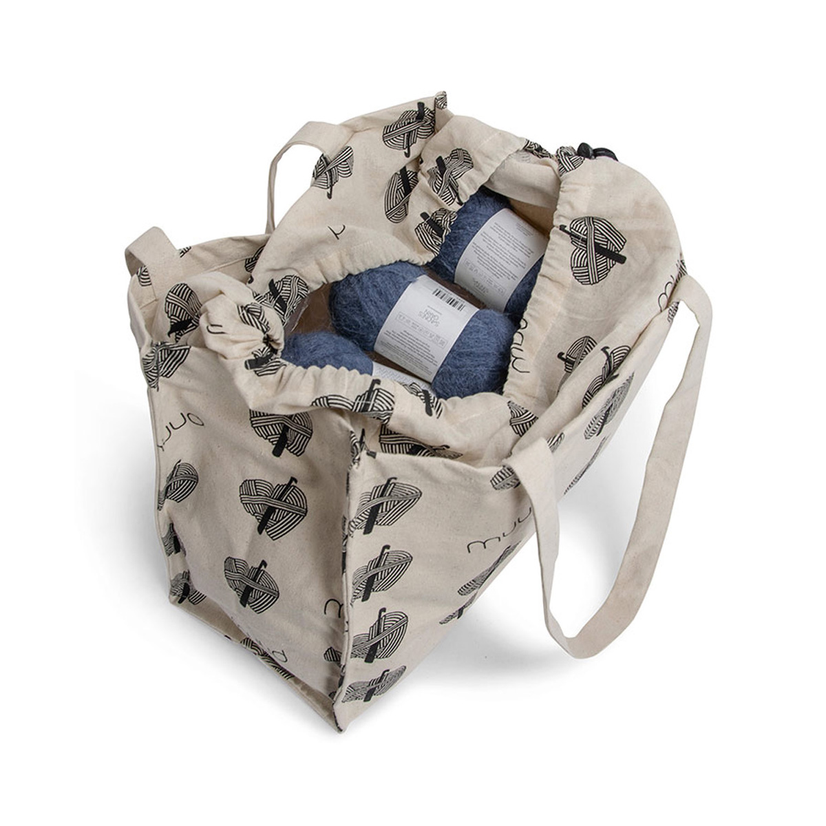 Leder shopper muud shopper recycled 0