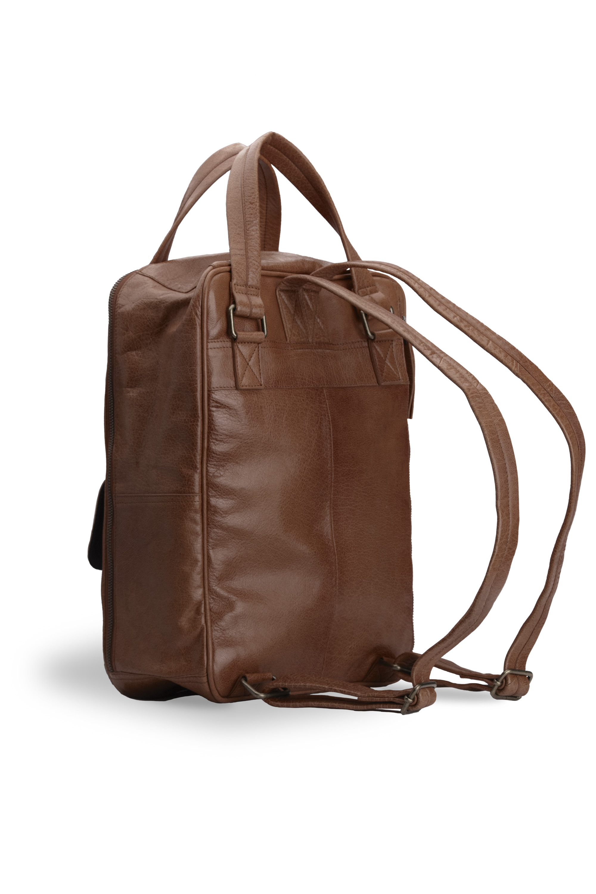 Geogina 40x30x12 cm Rich Brown