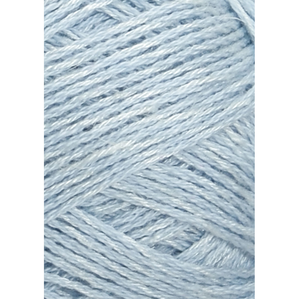 Wolle Sandnes Garn light blue Tynn Line 220m 50g