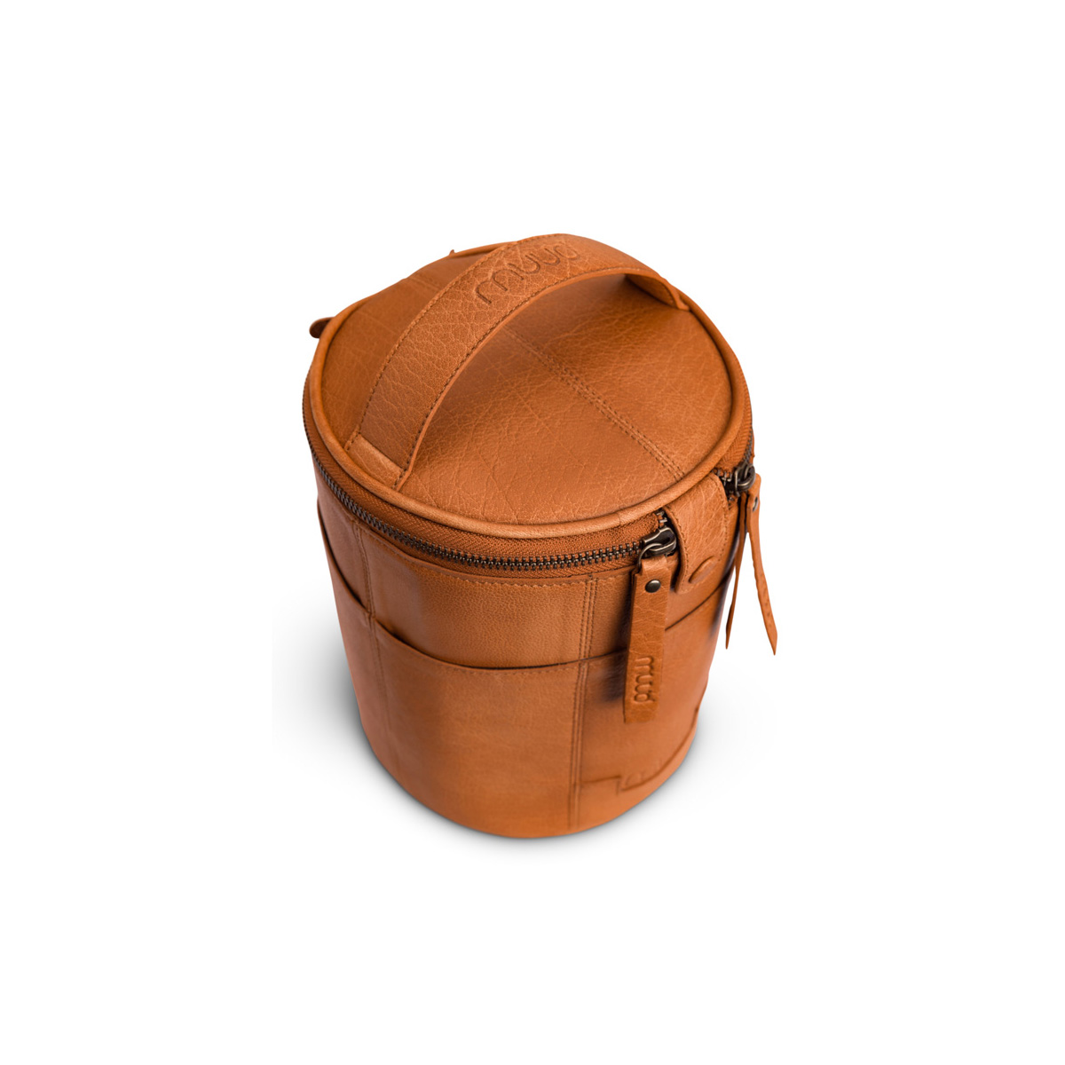 Lederbox, Projekttasche Saturn Whisky