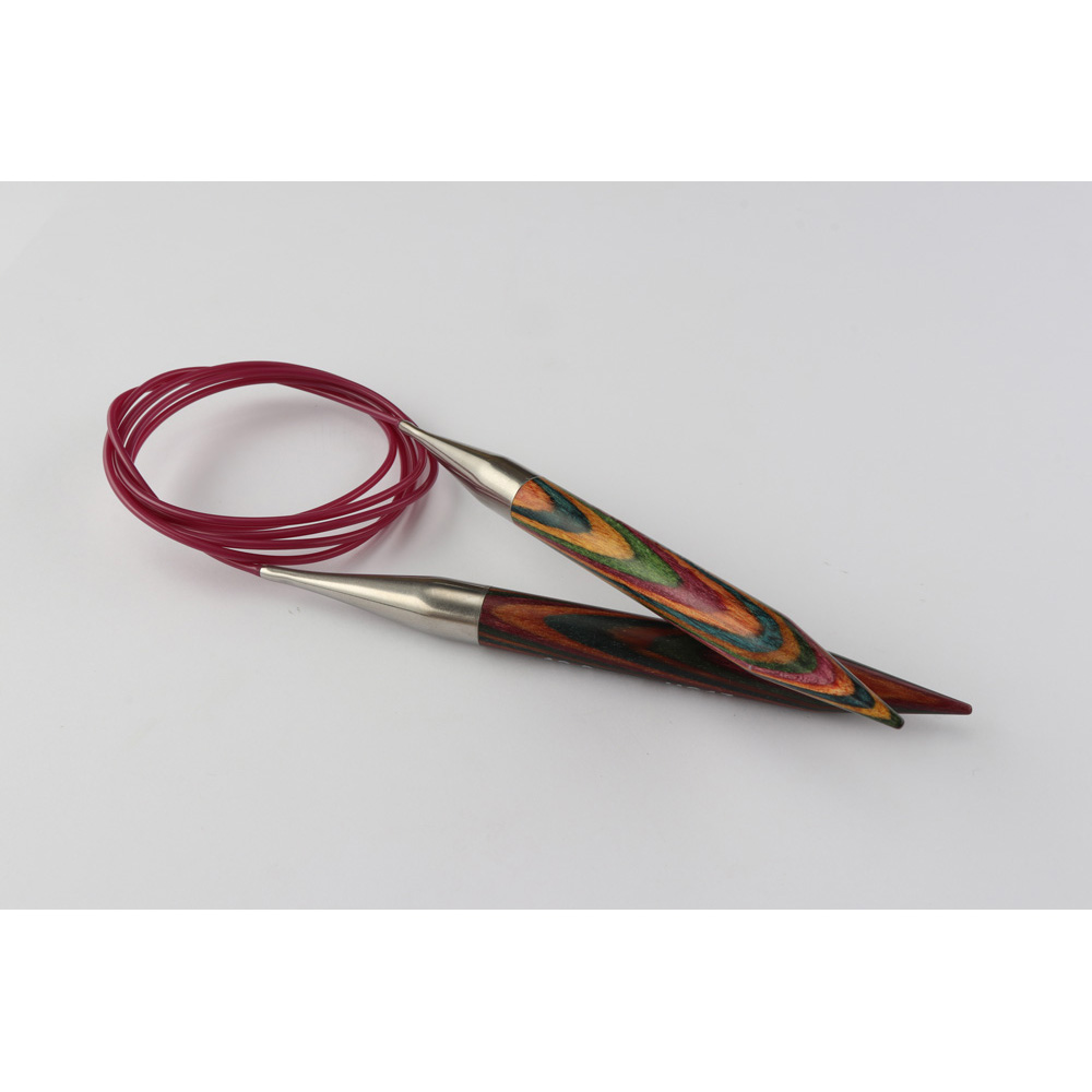 Rundstricknadel SYMFONIE 15,00 mm 150 cm