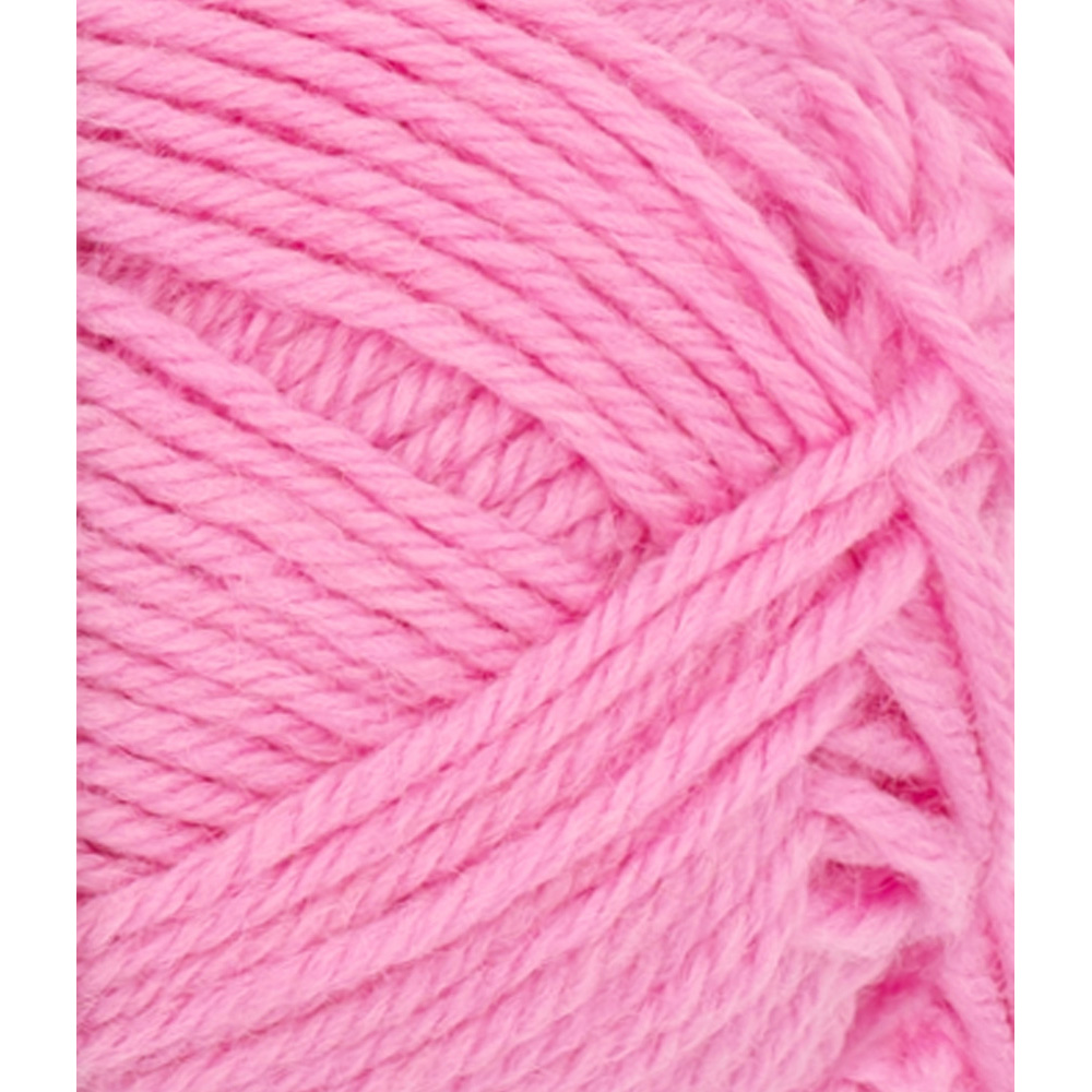Wolle Sandnes Garn shocking pink Peer Gynt 91m 50g