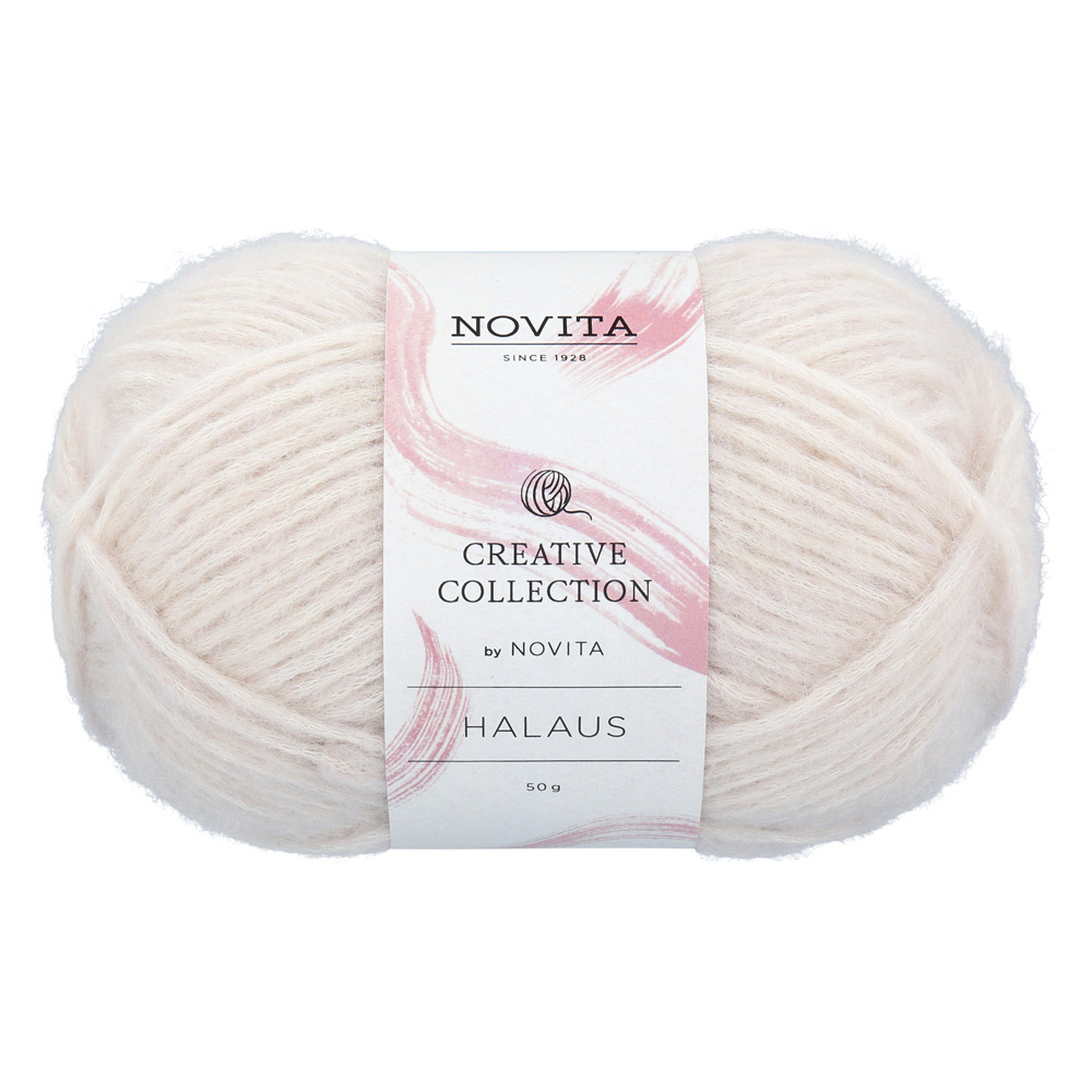 Wolle Novita Luft Halaus 100m 50g