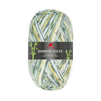 Bamboo Socks color 969 ca. 400 m 100 g