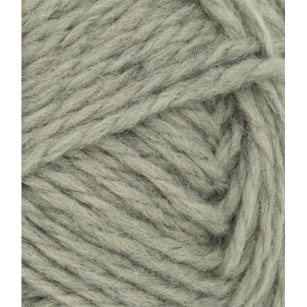 Wolle Sandnes Garn dusted light green Fritidsgarn 70m 50g
