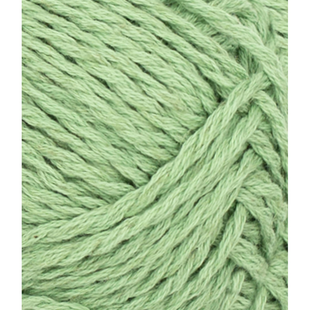 Wolle Sandnes Garn spring green Tykk Line 60m 50g